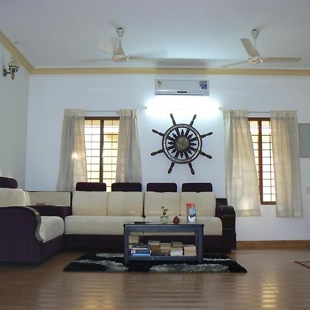 Aroma Home Stay Kochi Exteriér fotografie