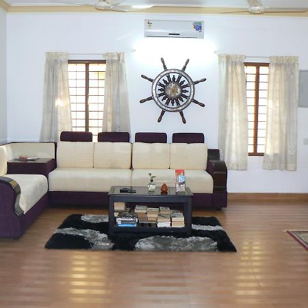 Aroma Home Stay Kochi Exteriér fotografie