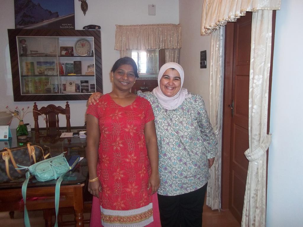 Aroma Home Stay Kochi Exteriér fotografie