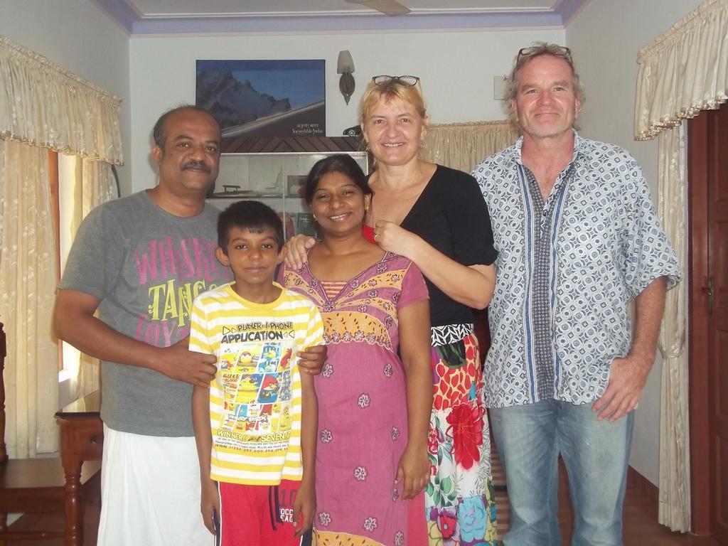 Aroma Home Stay Kochi Exteriér fotografie