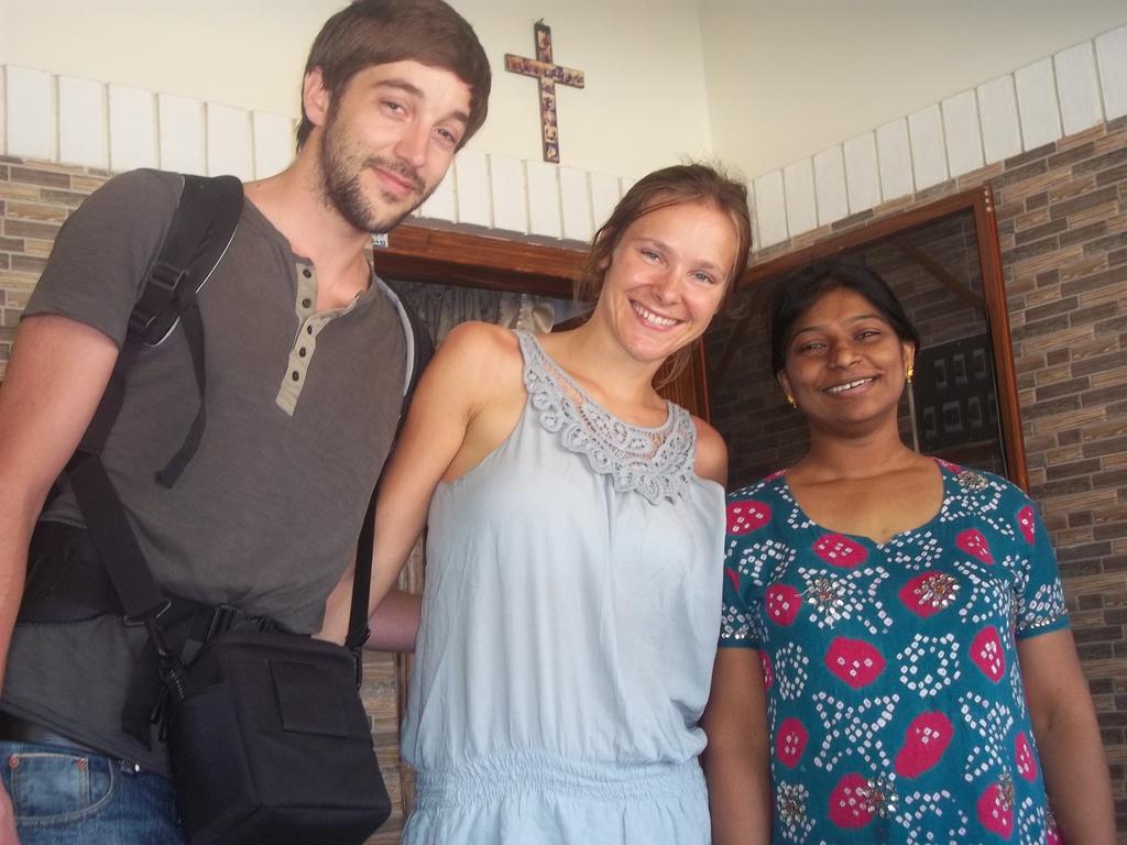 Aroma Home Stay Kochi Exteriér fotografie
