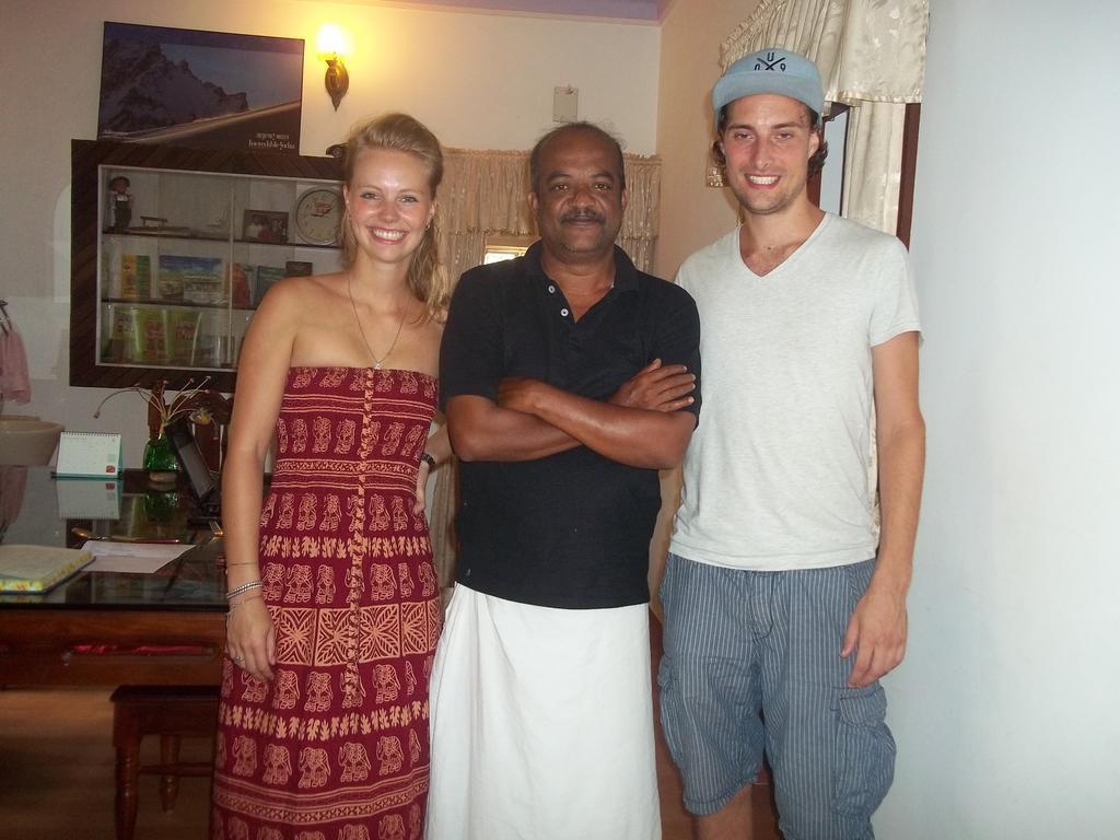 Aroma Home Stay Kochi Exteriér fotografie