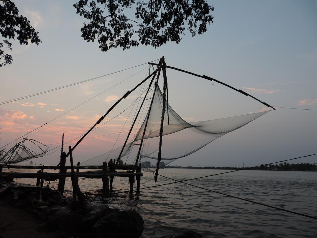 Aroma Home Stay Kochi Exteriér fotografie