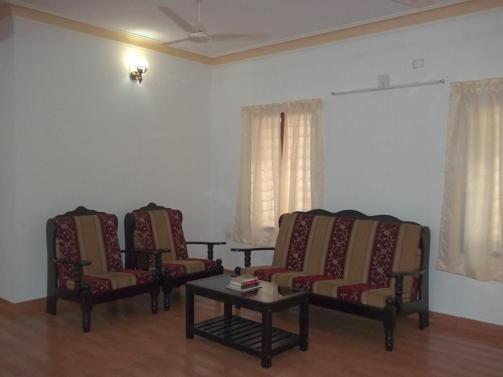 Aroma Home Stay Kochi Exteriér fotografie