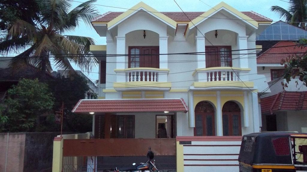 Aroma Home Stay Kochi Exteriér fotografie