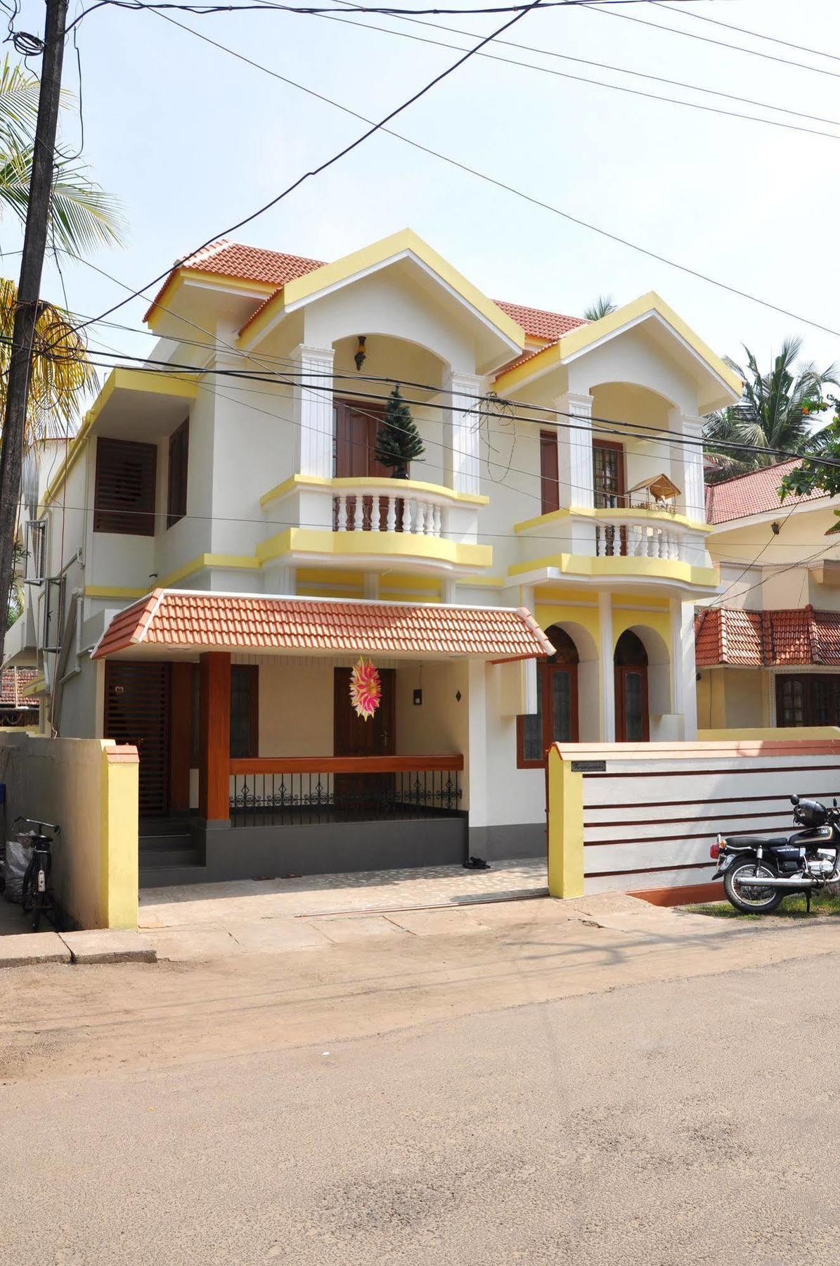 Aroma Home Stay Kochi Exteriér fotografie