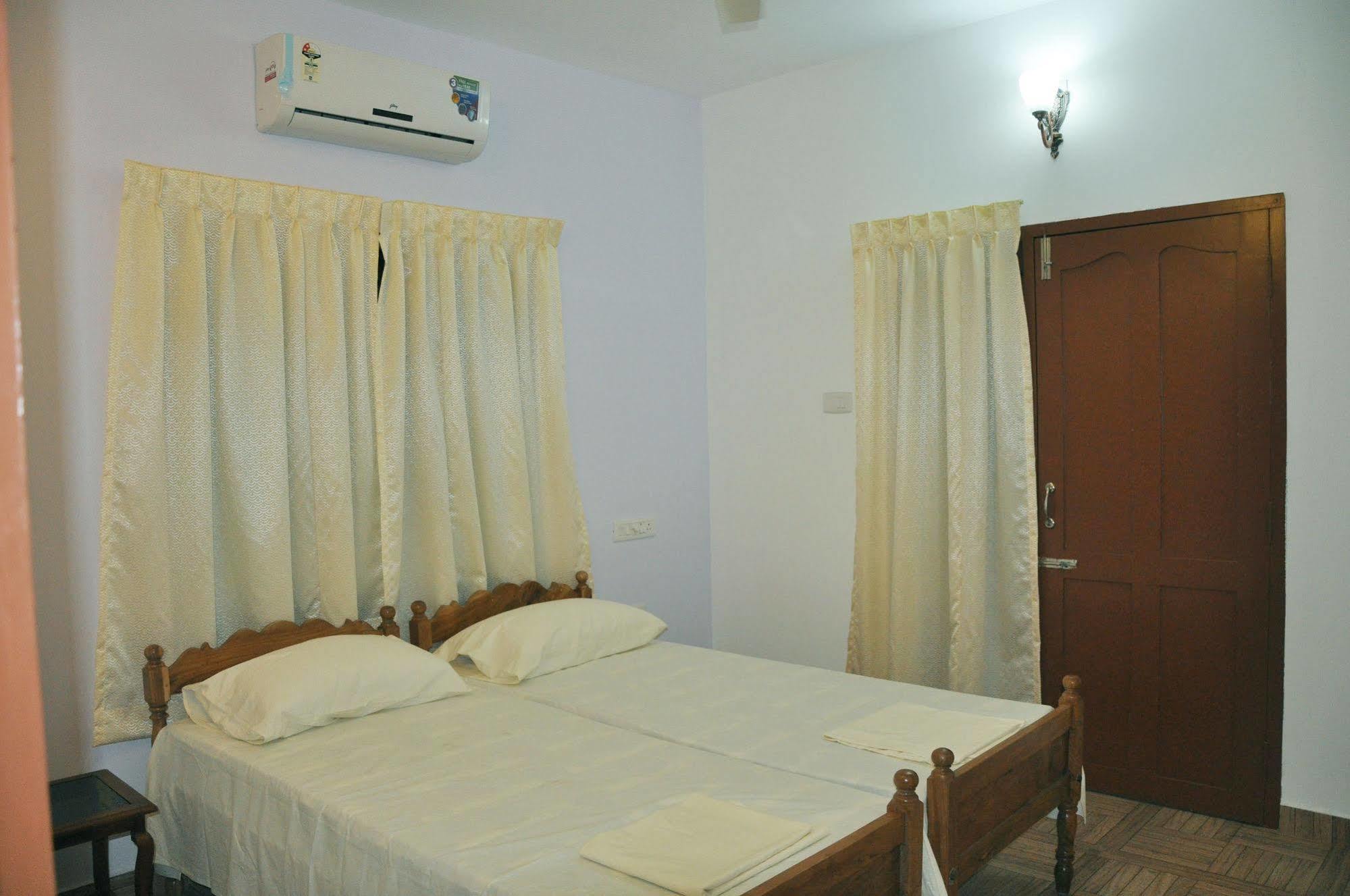 Aroma Home Stay Kochi Exteriér fotografie