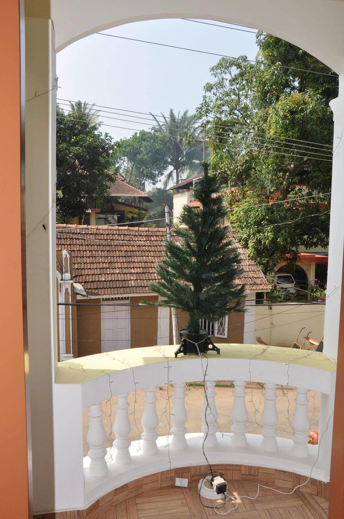 Aroma Home Stay Kochi Exteriér fotografie
