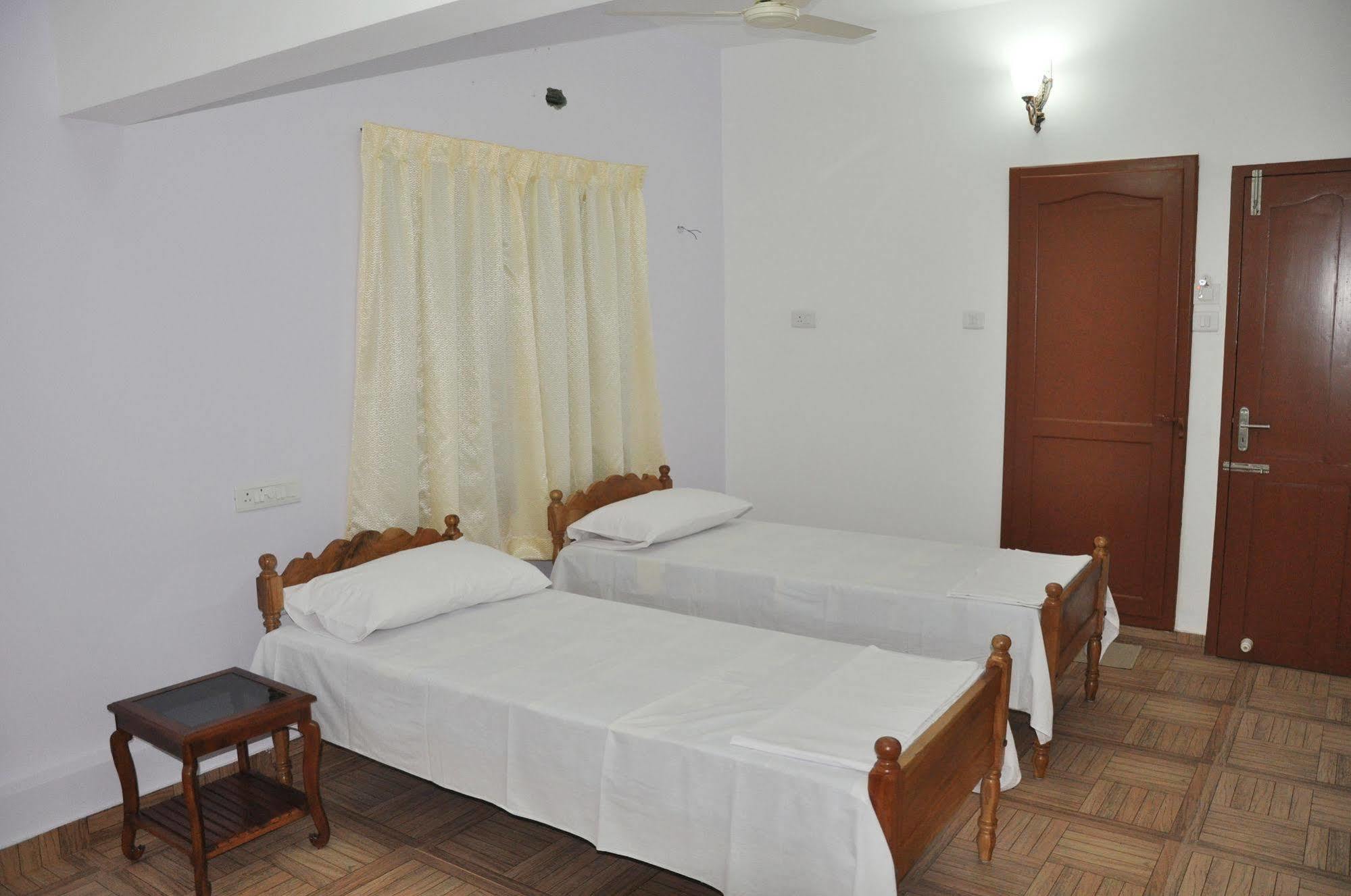 Aroma Home Stay Kochi Exteriér fotografie