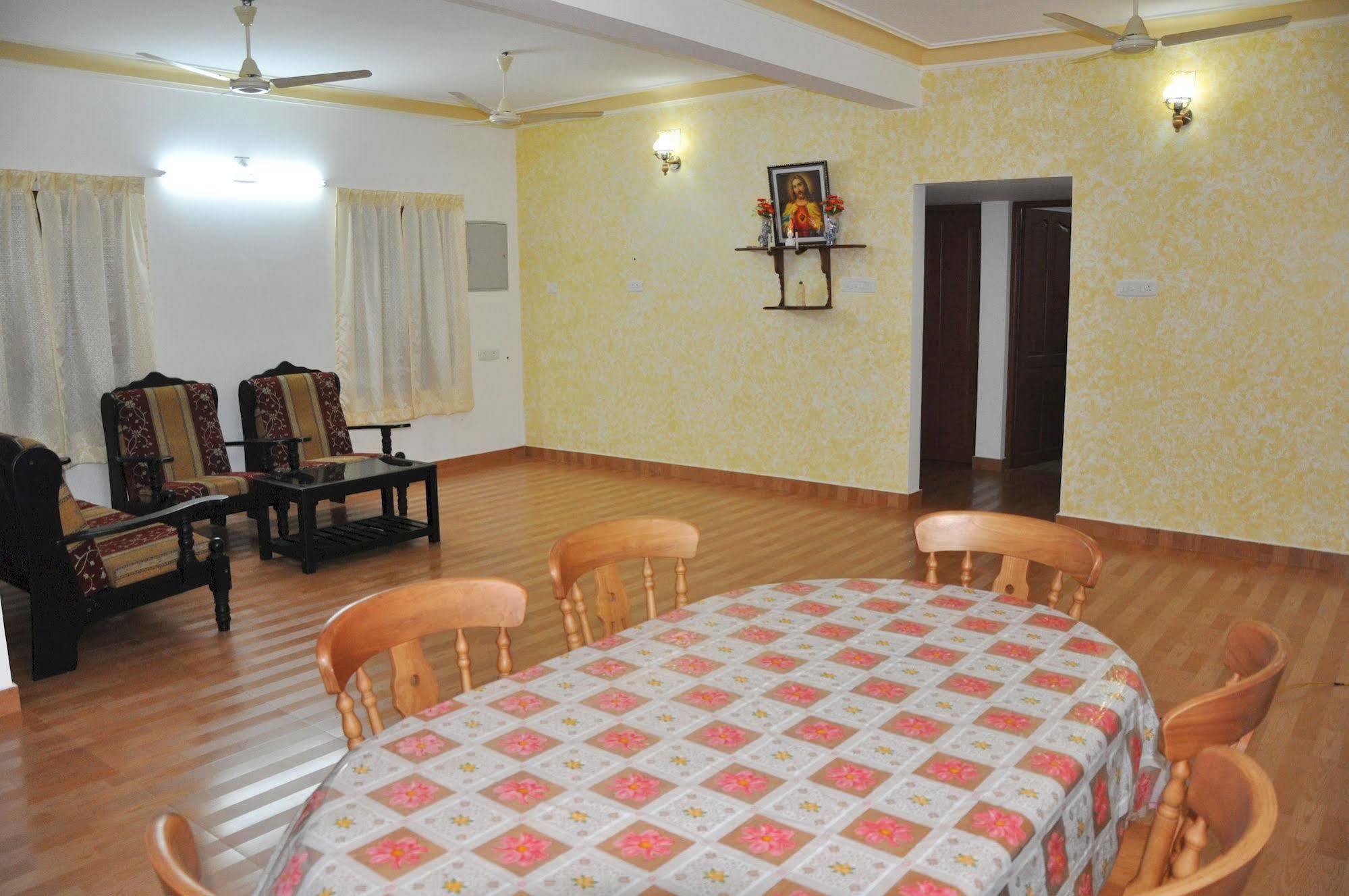 Aroma Home Stay Kochi Exteriér fotografie